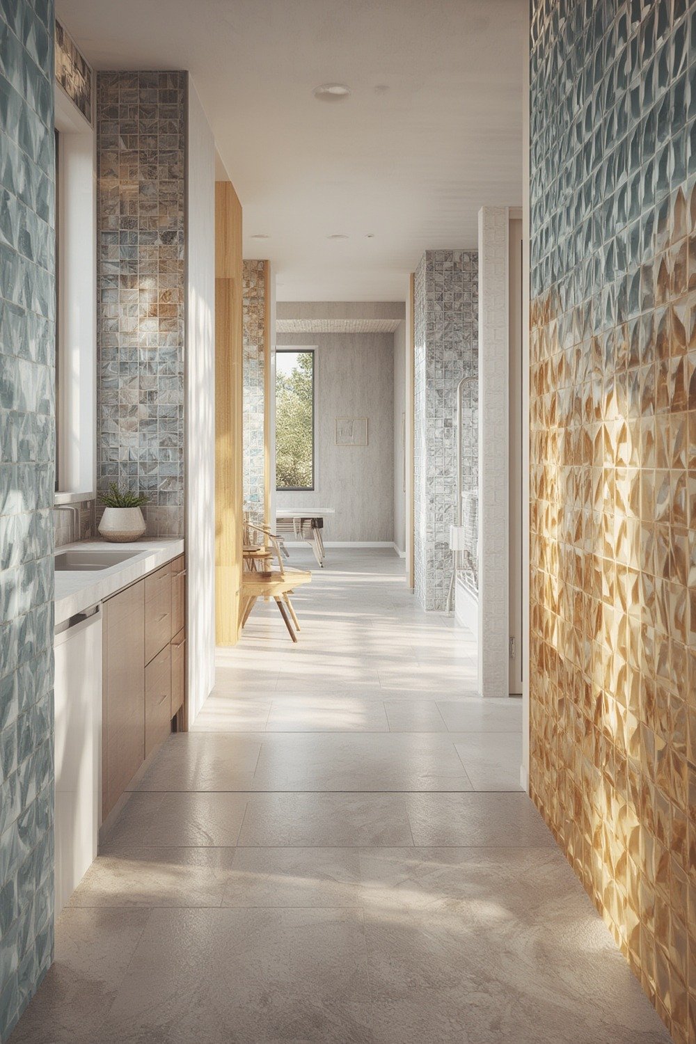 3D Textured Peel Stick Tiles: 7 Amazing Ways to Transform Your Kitchen (Proven Guide) 2 3D textured peel stick tiles - Illustration 1