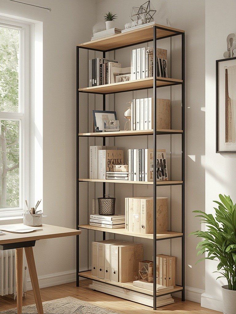 Tall Bookcase: 6 Ultimate Steps For Best Home Decor 2026 2 tall bookcase in action