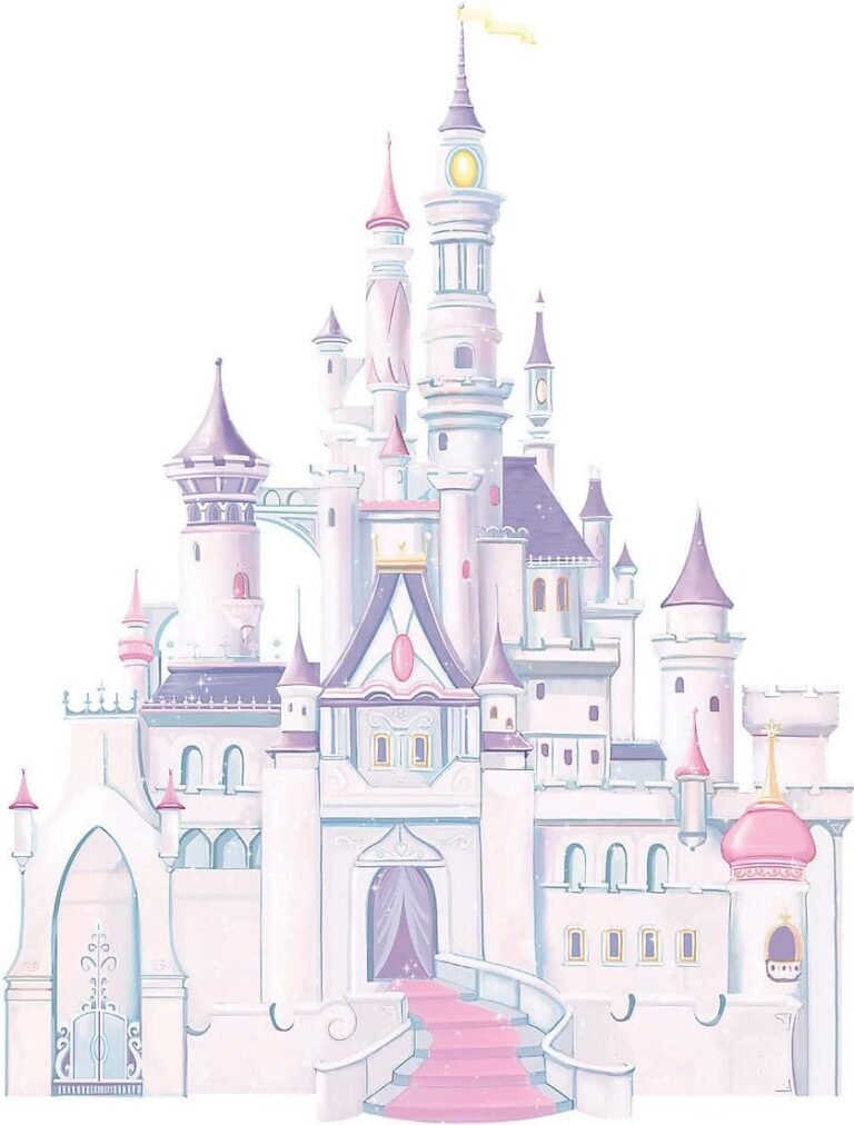 Princess Decals: 10 Ultimate Secrets For Amazing Kids' Room Decor 2026 28 61mrtqO8CiL. AC SL1104 Peel and stick backsplash