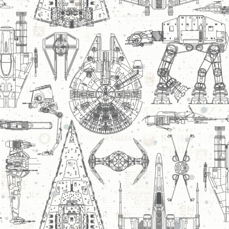 Star Wars: 10 Ultimate Secrets for Amazing Wallpaper in 2026 16 817ec4YKWyL. AC SL1500 Peel and stick backsplash
