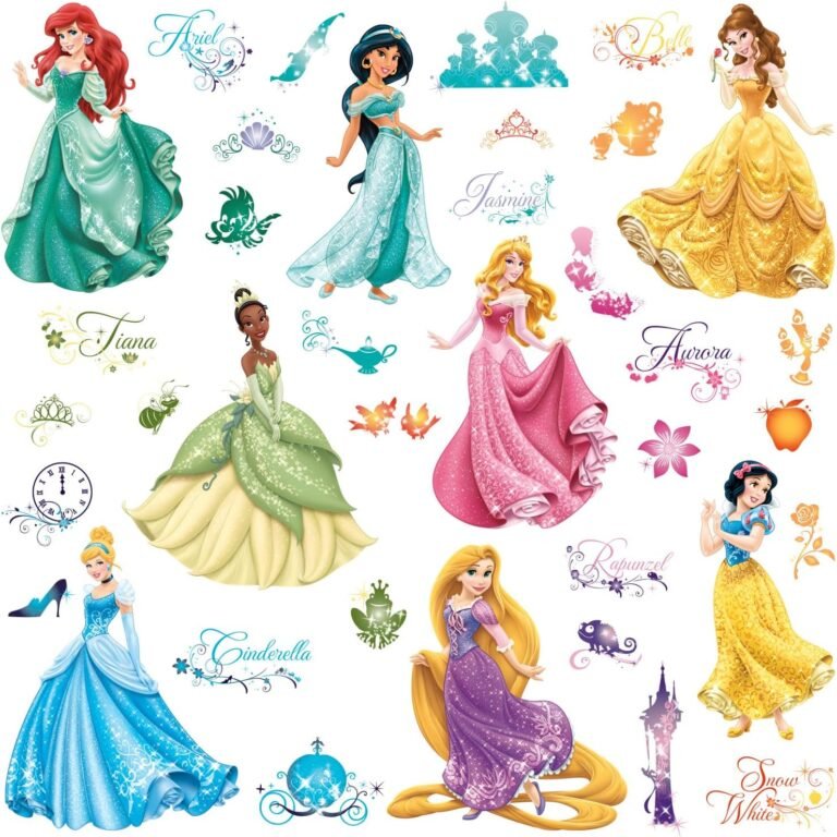 Princess Decals: 10 Ultimate Secrets For Amazing Room Makeovers 2026 37 81HpFxWwAL. AC SL1500 Peel and stick backsplash