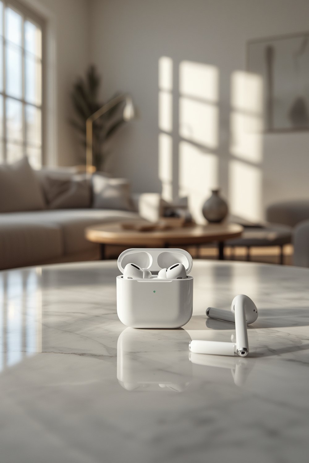 AirPods Pro: 7 Ultimate Secrets For Amazing Sound In 2026 1 AirPods Pro product view