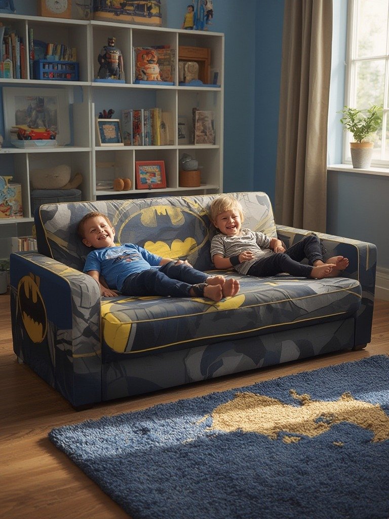 Kids Sofa: 7 Ultimate Secrets For An Amazing 2026 Lounging Experience 2 kids sofa in action