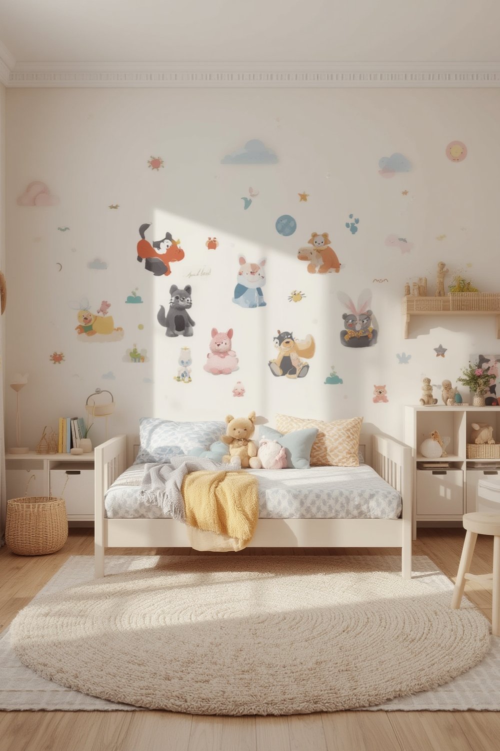 Bluey Decals: 10 Ultimate Secrets For Amazing Rooms 2026 1 Bluey decals product view