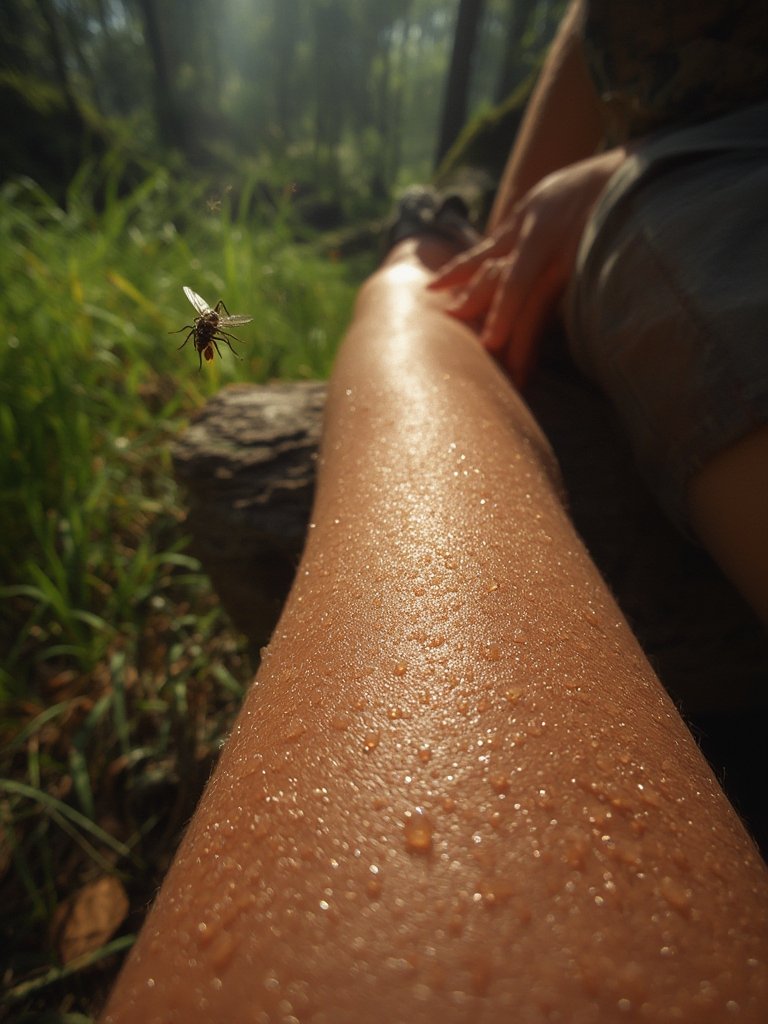 Insect Repellent: 10 Ultimate Steps For Best Protection In 2026 2 insect repellent in action