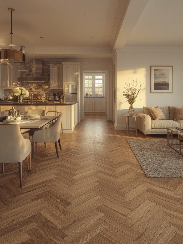 LVP Flooring Trends: 7 Best Ways To Achieve Stunning Floors (Proven Guide) 4 LVP flooring trends - Illustration 3