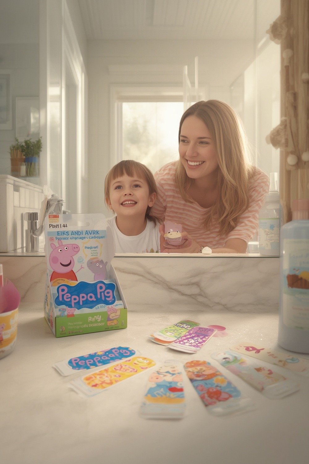 Peppa Bandages: 7 Ultimate Checklist For Amazing Relief 2026 1 Peppa Bandages product view