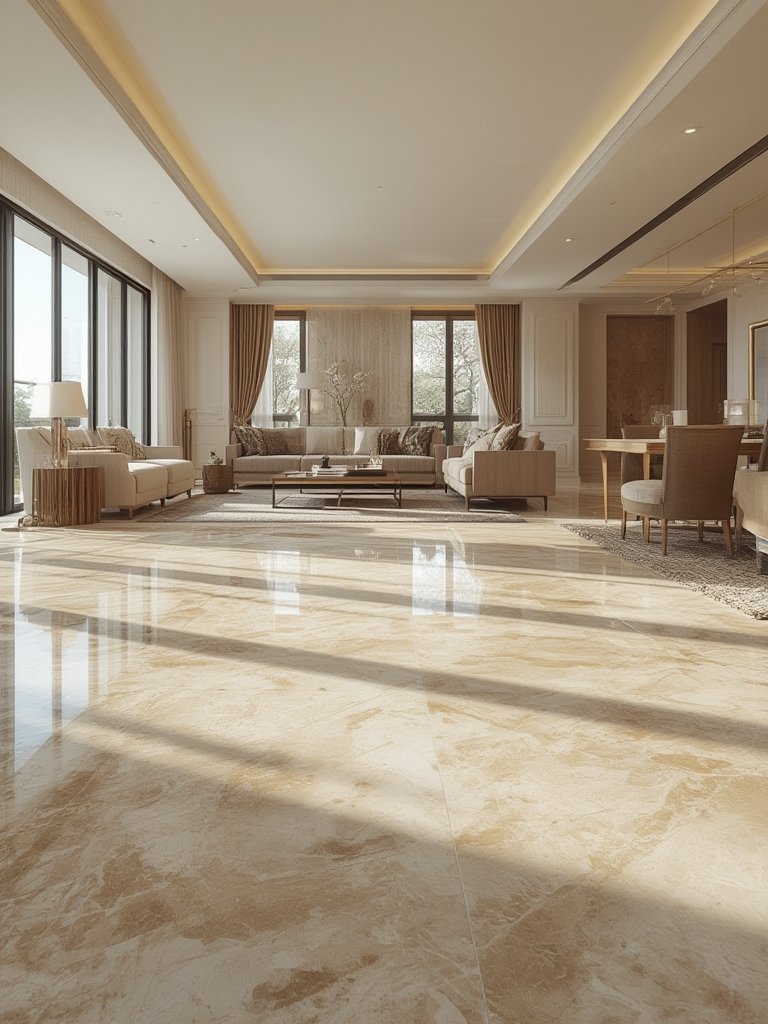 SPC Flooring Installation: 7 Best Ways to Achieve Waterproof Floors (Proven Guide) 4 SPC flooring installation - Illustration 3