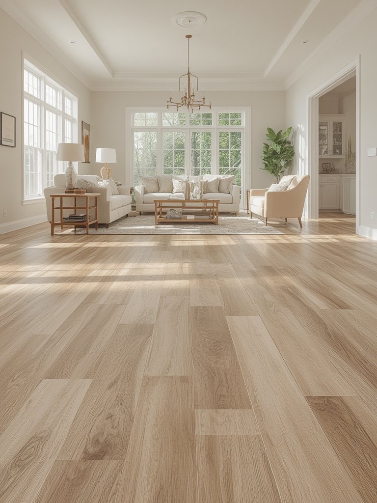 SPC Flooring Installation: 7 Best Ways to Ensure Waterproof Durability (Proven Guide) 4 SPC flooring installation - Illustration 3