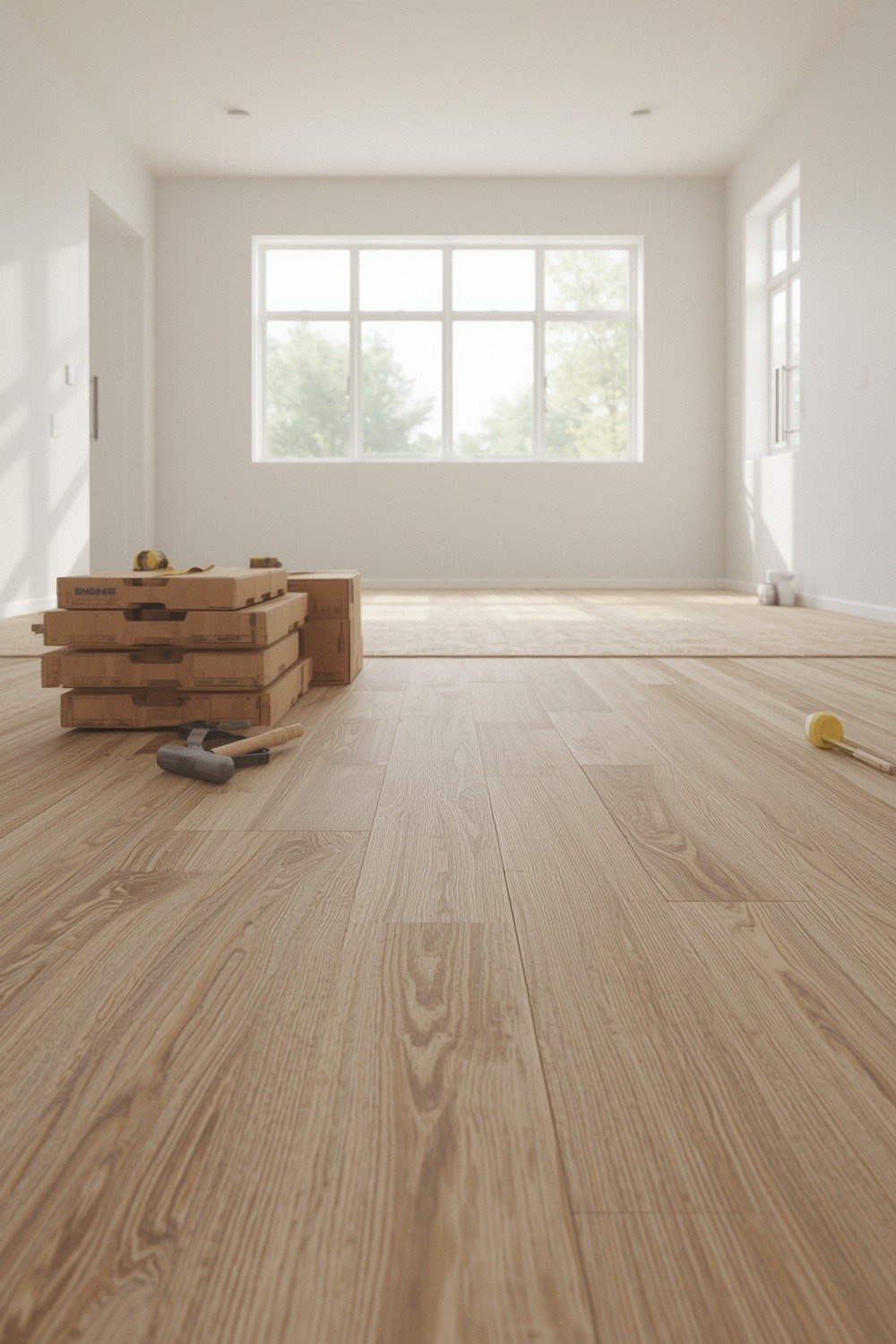 SPC Flooring Installation: 7 Amazing Ways To Achieve Flawless Floors (Proven Guide) 2 SPC flooring installation - Illustration 1