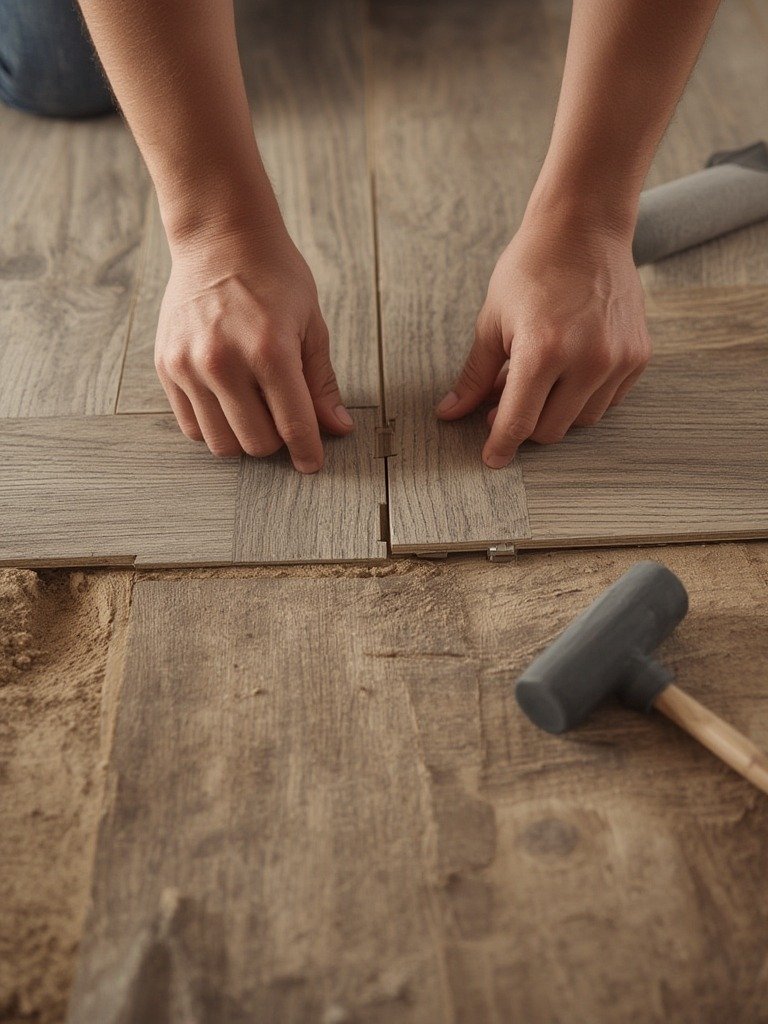 SPC Flooring Installation: 7 Amazing Ways To Achieve Flawless Floors (Proven Guide) 3 SPC flooring installation - Illustration 2