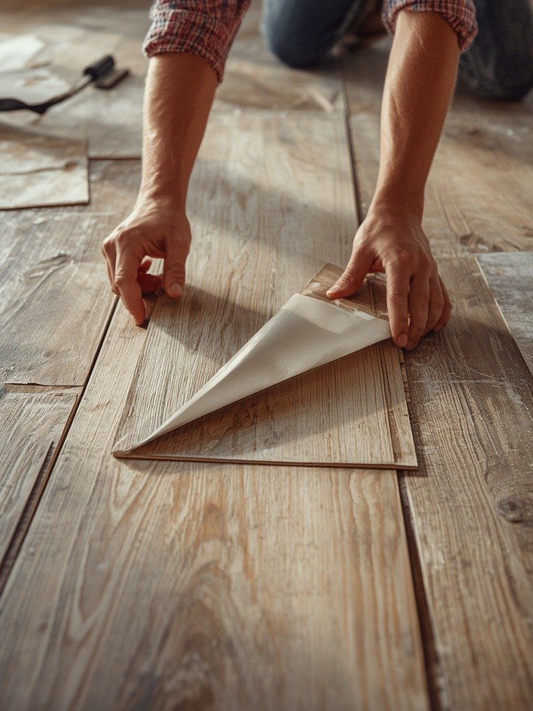 SPC Peel And Stick Flooring: 7 Amazing Ways To Boost Durability (Proven Guide) 3 SPC peel and stick flooring - Illustration 2