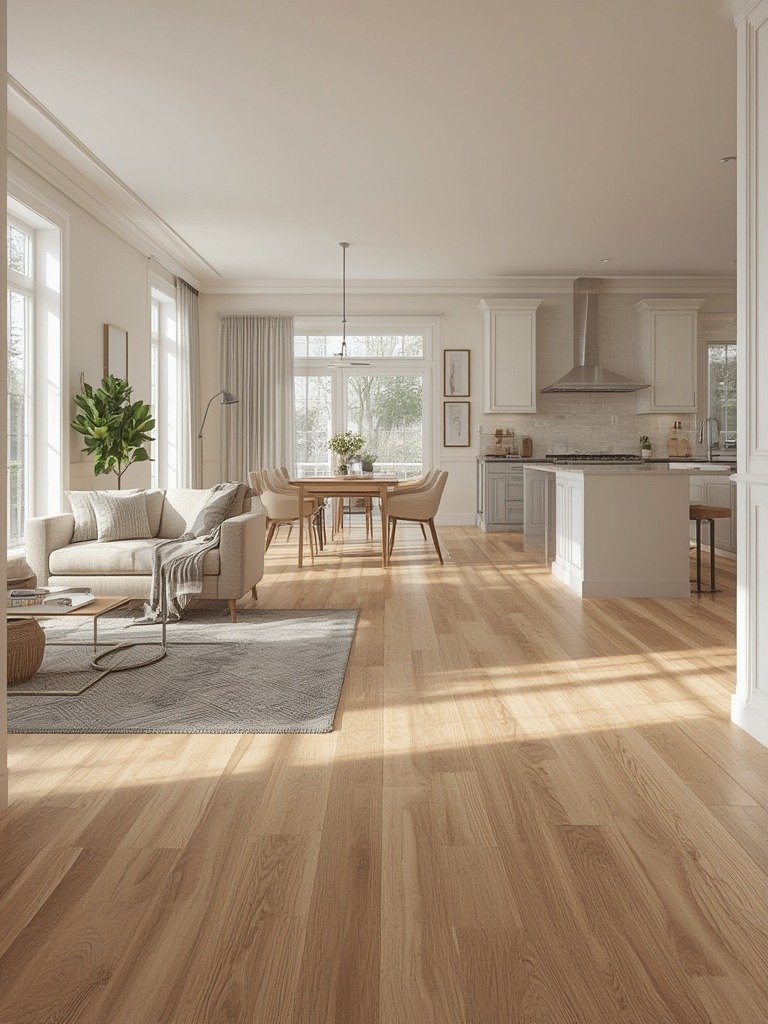 SPC Peel And Stick Flooring: 7 Amazing Ways To Boost Durability (Proven Guide) 4 SPC peel and stick flooring - Illustration 3