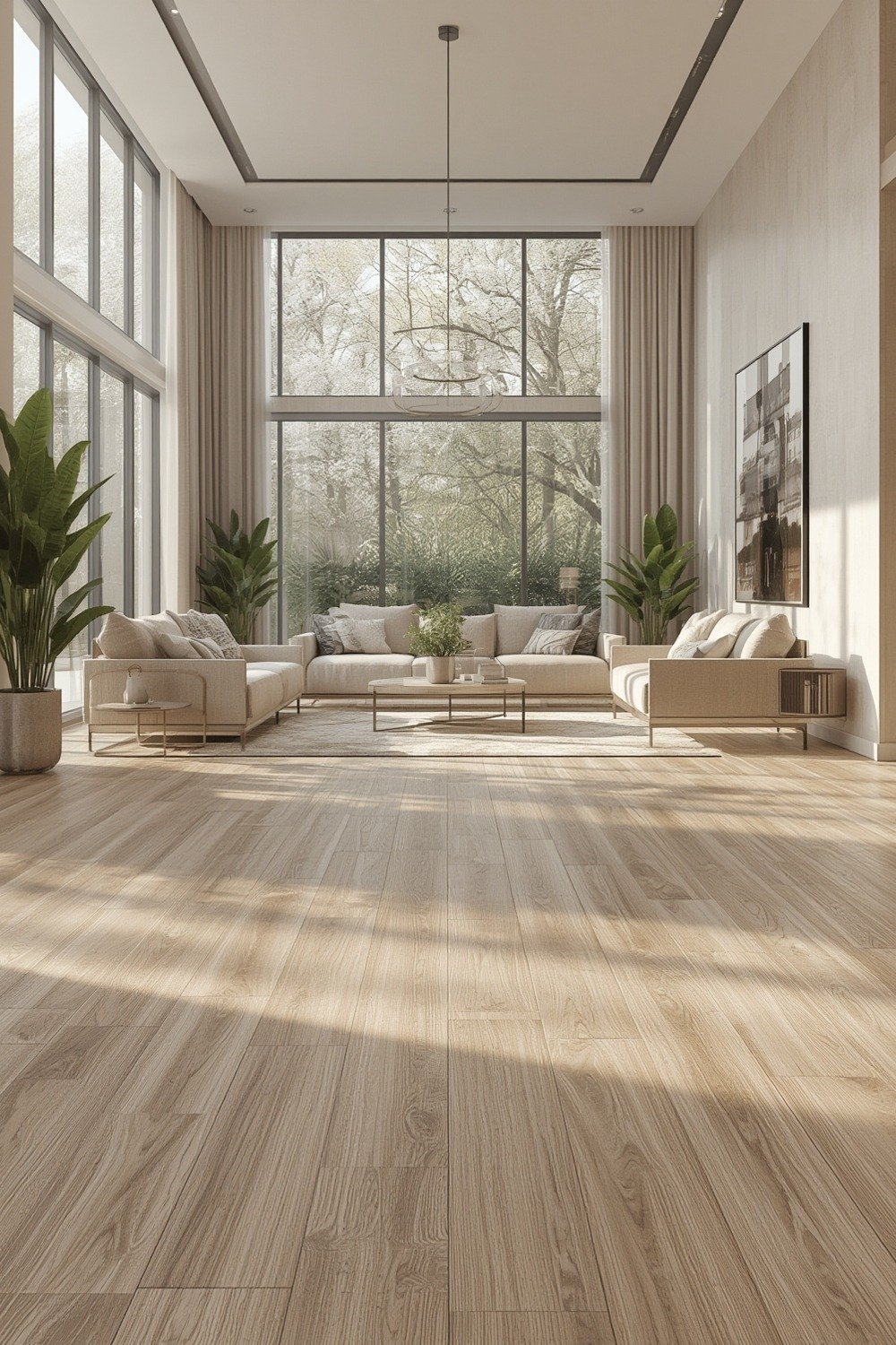 SPC Peel And Stick Flooring: 7 Amazing Ways To Ensure Waterproofing (Proven Guide) 2 SPC peel and stick flooring - Illustration 1
