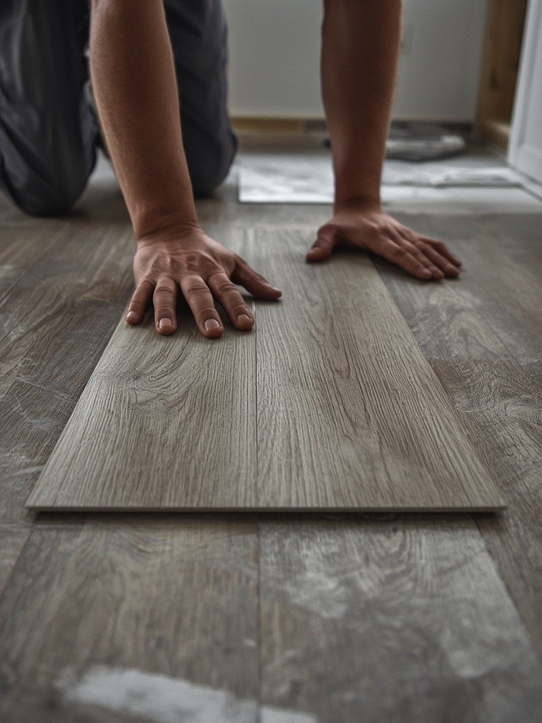 SPC Peel And Stick Flooring: 7 Amazing Ways To Ensure Waterproofing (Proven Guide) 3 SPC peel and stick flooring - Illustration 2