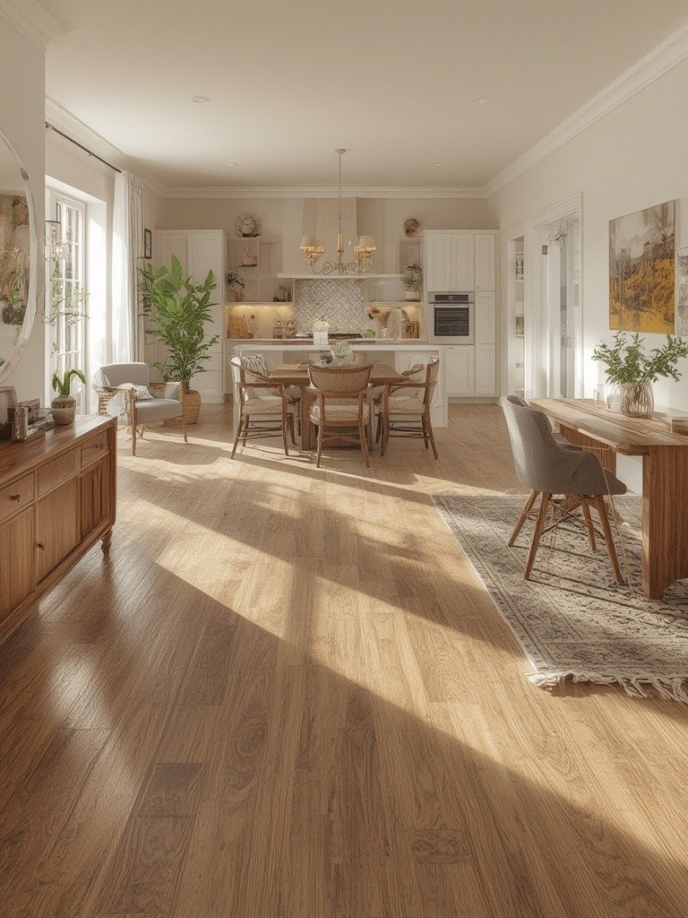 SPC Peel And Stick Flooring: 7 Amazing Ways To Ensure Waterproofing (Proven Guide) 4 SPC peel and stick flooring - Illustration 3