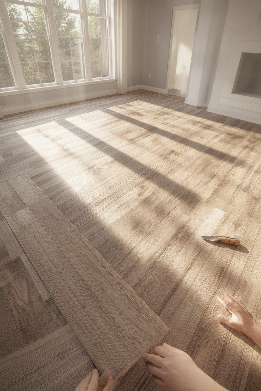 SPC Peel And Stick Flooring: 7 Amazing Ways To Boost Durability (Proven Guide) 2 SPC peel and stick flooring - Illustration 1