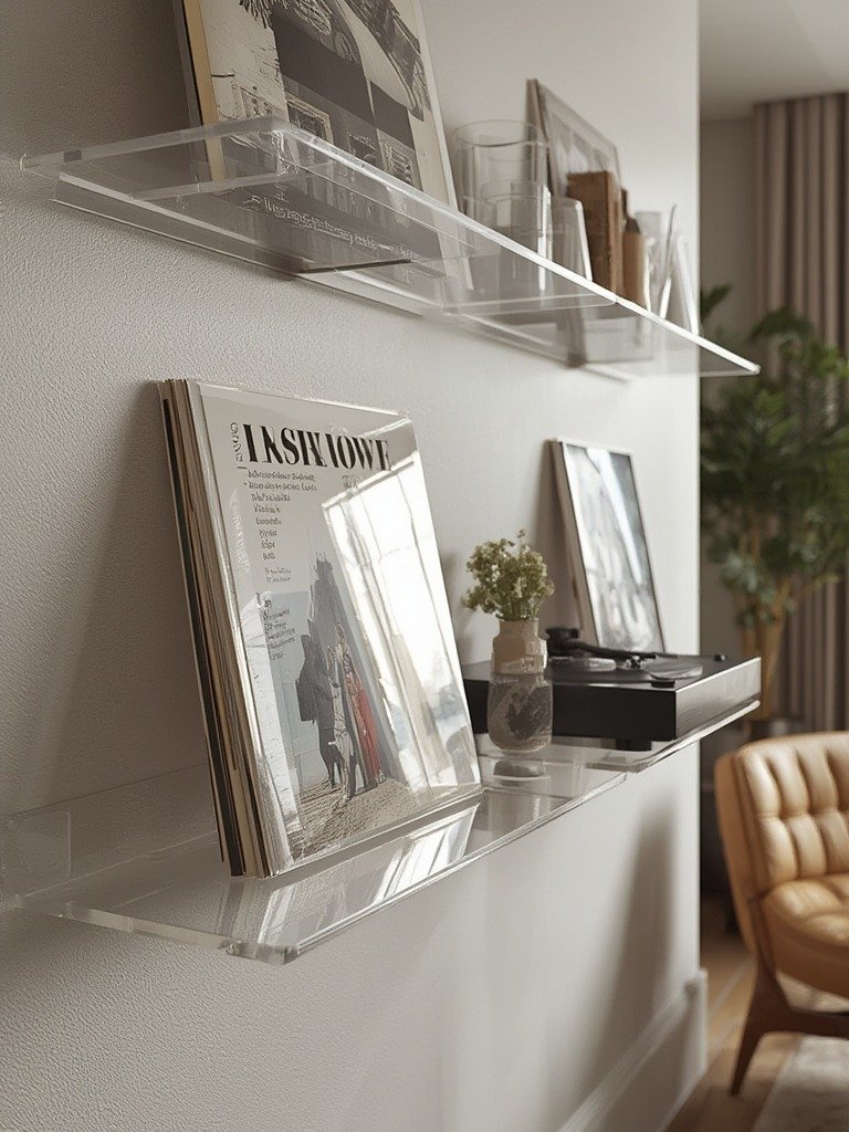 Vinyl Shelves: 6 Ultimate Steps For Amazing Wall Display Solutions 2026 2 vinyl shelves in action
