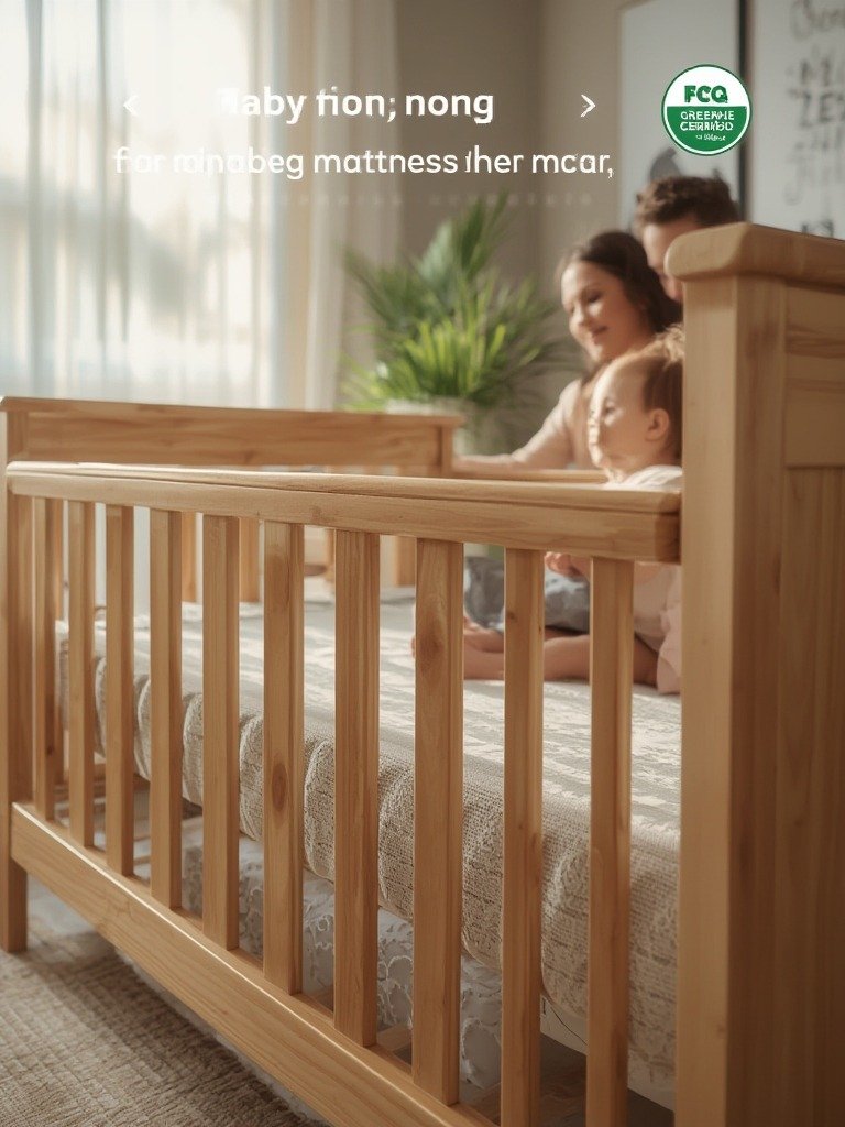 Convertible Crib: 7 Ultimate Steps For Best Nursery Solution 2026 2 convertible crib in action