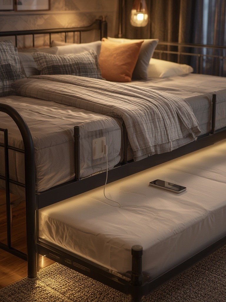 Daybed Frame: 7 Ultimate Steps For Best Bedroom Solutions 2026 2 daybed frame in action
