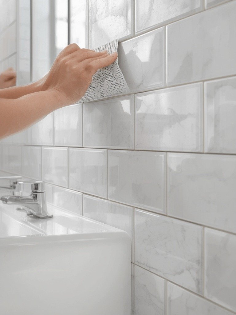 Antimicrobial Peel Stick Tiles: 7 Amazing Ways to Transform Your Kitchen (Proven Guide) 3 antimicrobial peel stick tiles - Illustration 2