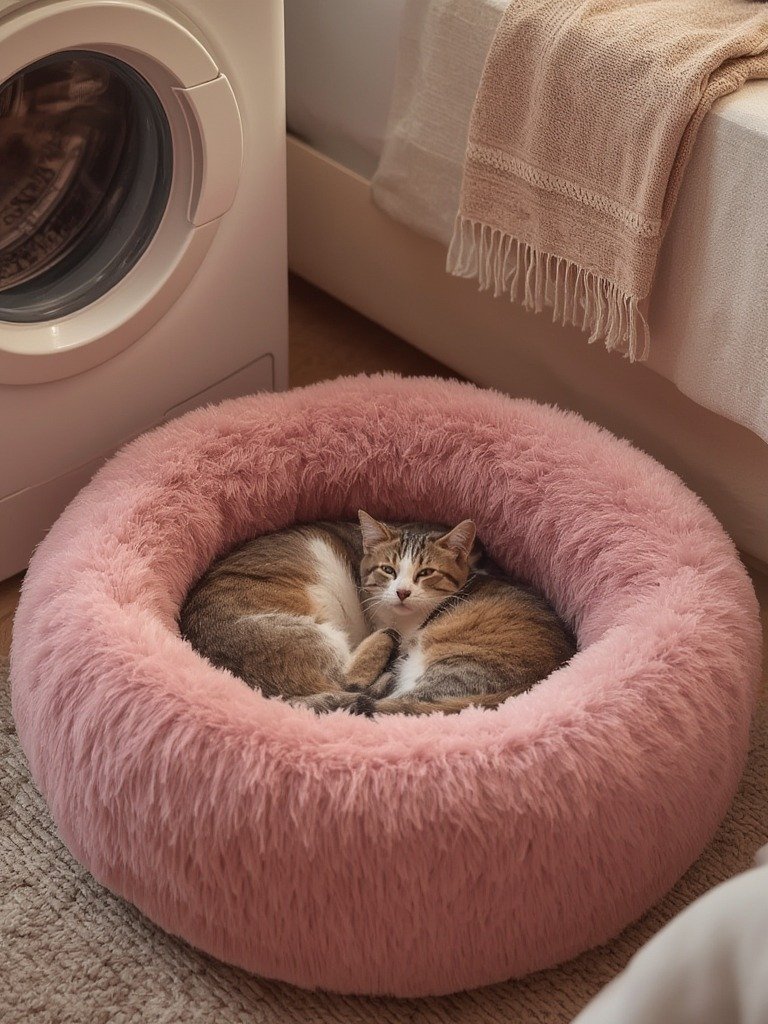 Calming Bed: 10 Ultimate Steps For Best Pet Comfort 2026 2 calming bed in action