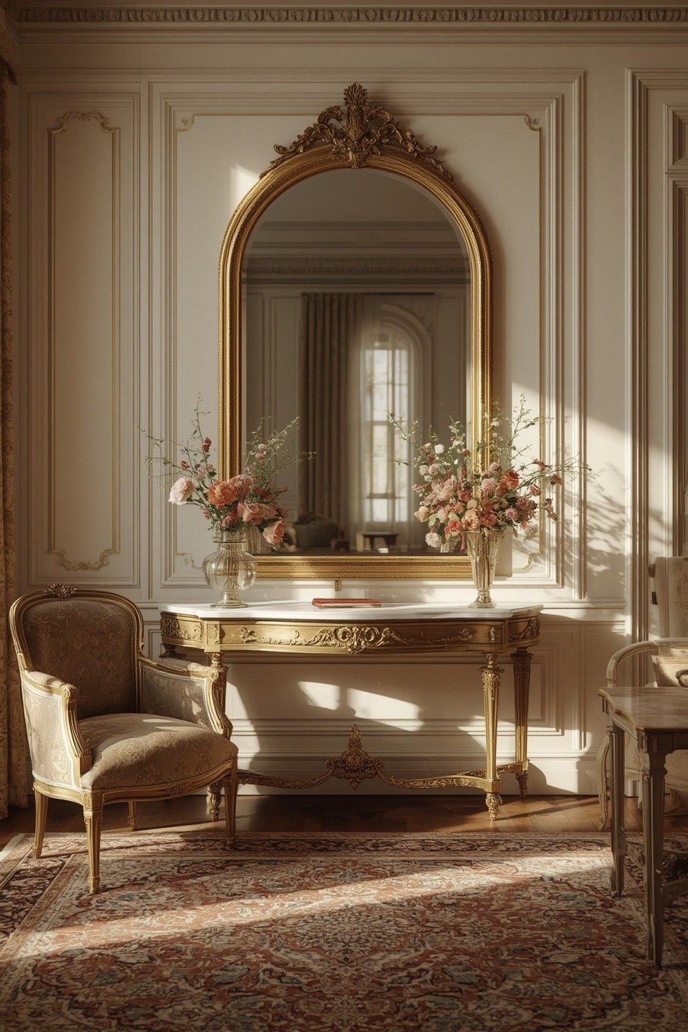 Arch Mirror: 7 Ultimate Steps For Amazing Baroque Decor In 2026 1 arch mirror product view