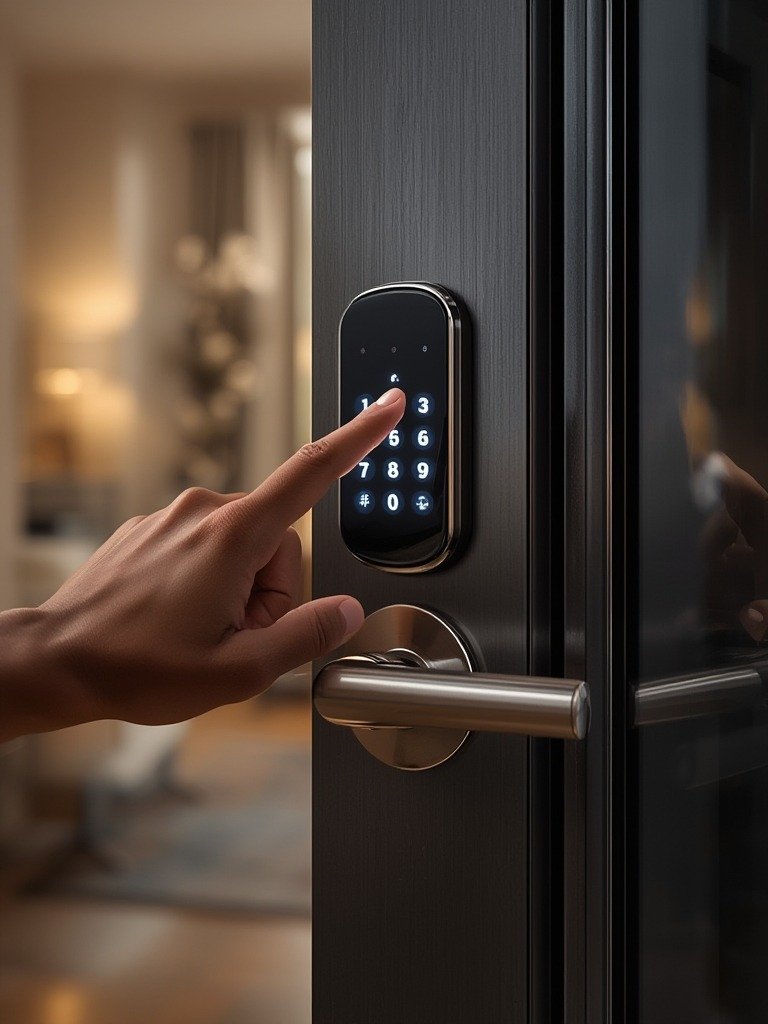 Keypad Lock: 5 Ultimate Checklist For Easy Security In 2026 2 keypad lock in action