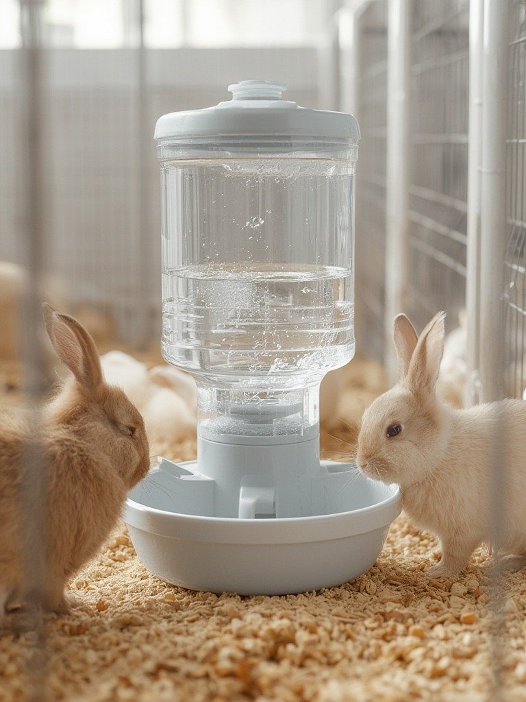 Rabbit Feeder: 7 Ultimate Steps For Amazing Results In 2026 2 rabbit feeder in action