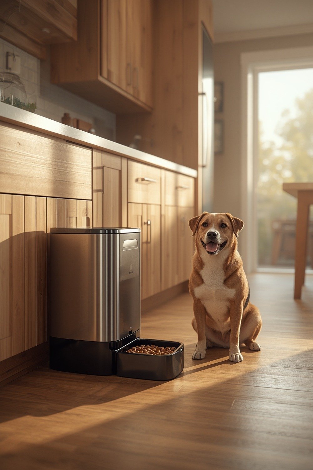 Automatic Feeder: 5 Ultimate Steps For Best Pet Feeding Solution 2026 1 automatic feeder product view
