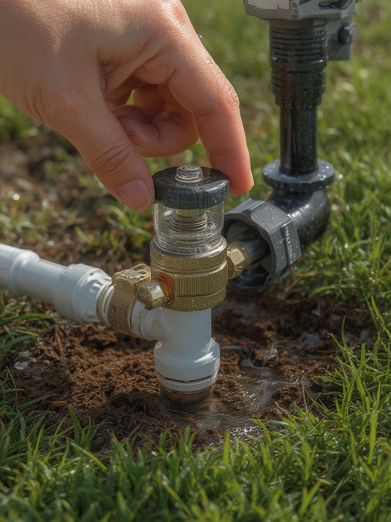 Sprinkler Valve: 7 Ultimate Steps For Amazing Results In 2026 2 sprinkler valve in action