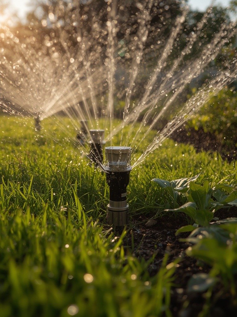 Sprinkler Valve: 7 Ultimate Steps For Best Results In 2026 2 sprinkler valve in action