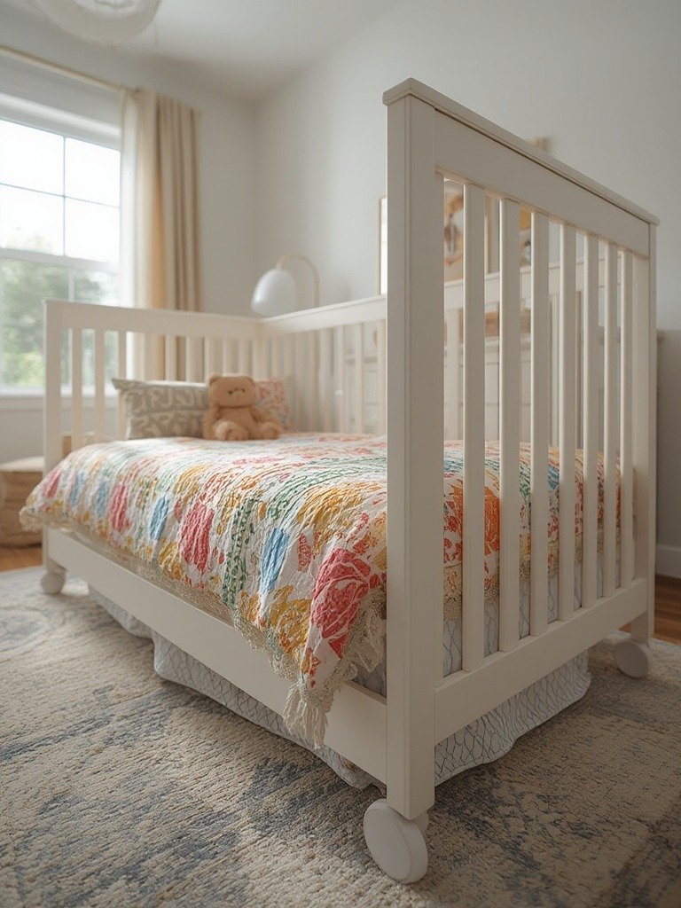 Convertible Crib: 7 Ultimate Secrets for Best Nursery Solutions 2026 2 convertible crib in action