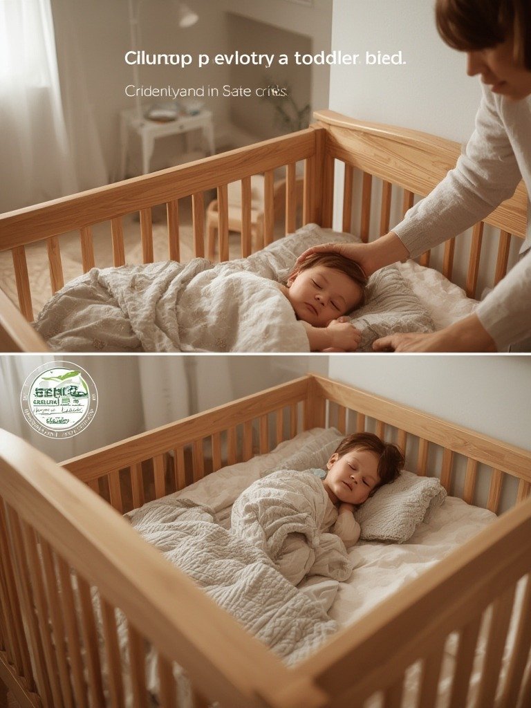 Convertible Crib: 7 Ultimate Secrets For Best Baby Sleep In 2026 2 convertible crib in action