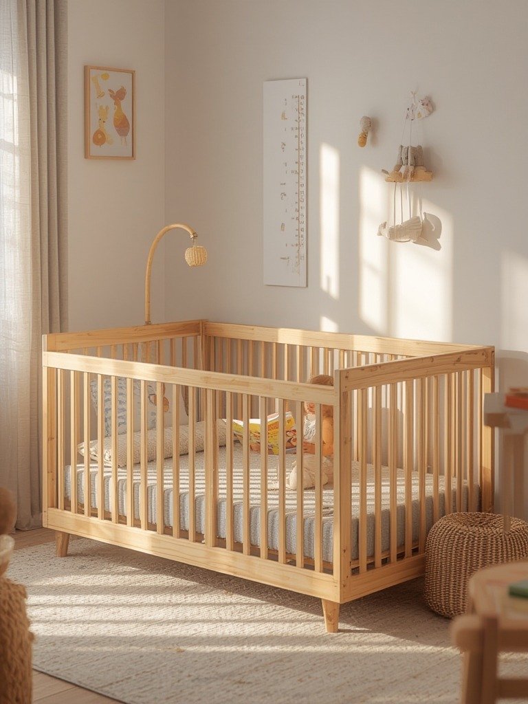 Convertible Crib: 3 Ultimate Steps For Amazing Nursery Solutions 2026 2 convertible crib in action