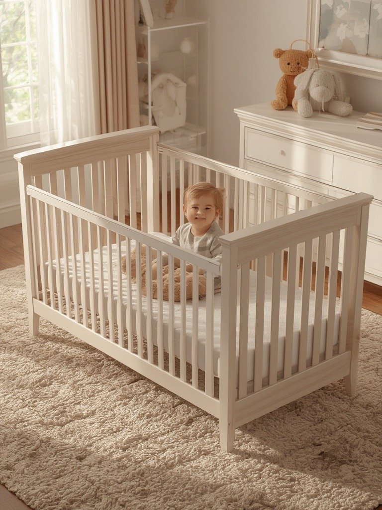 Convertible Crib: 7 Ultimate Steps For Amazing Nursery Solutions 2026 2 convertible crib in action