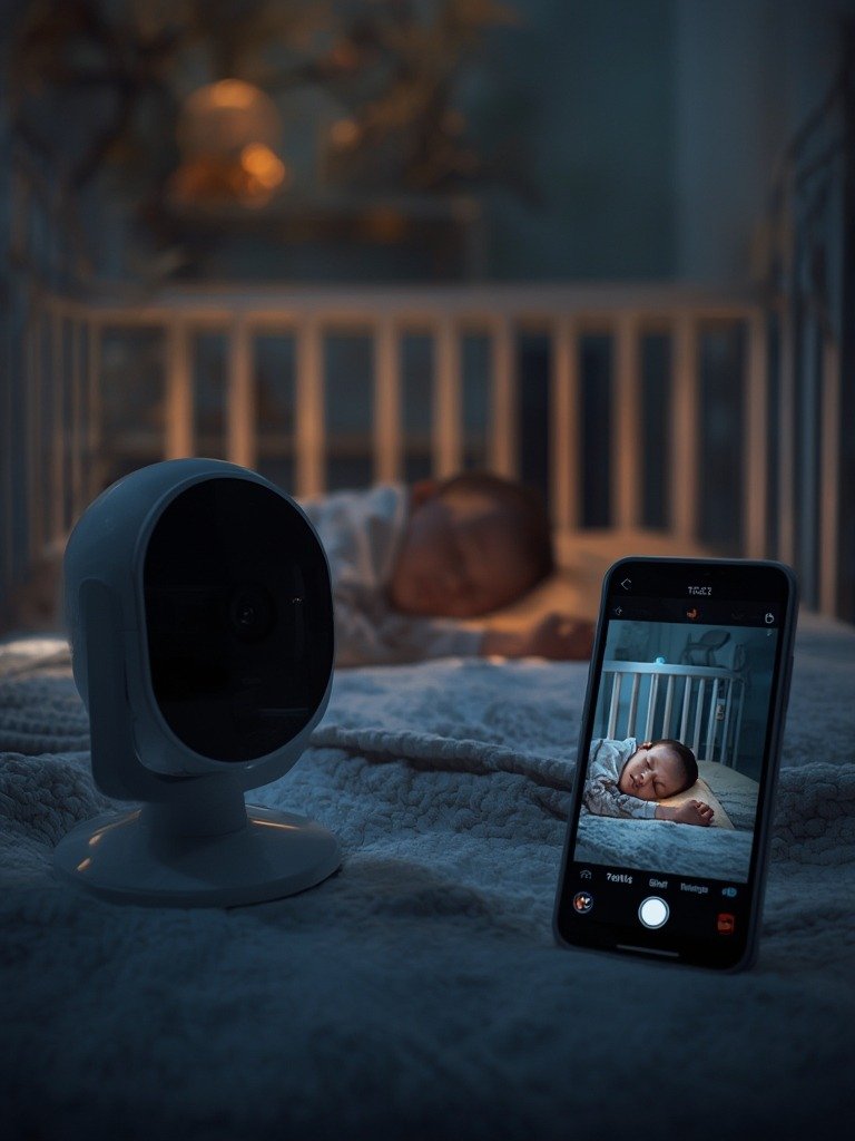 Indoor Camera: 7 Ultimate Steps For Amazing Security In 2026 2 indoor camera in action