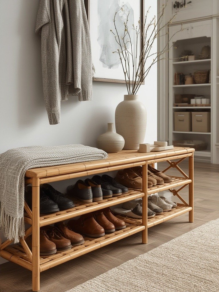 Shoe Bench: 3 Ultimate Steps For Amazing Entryway Storage 2026 2 shoe bench in action