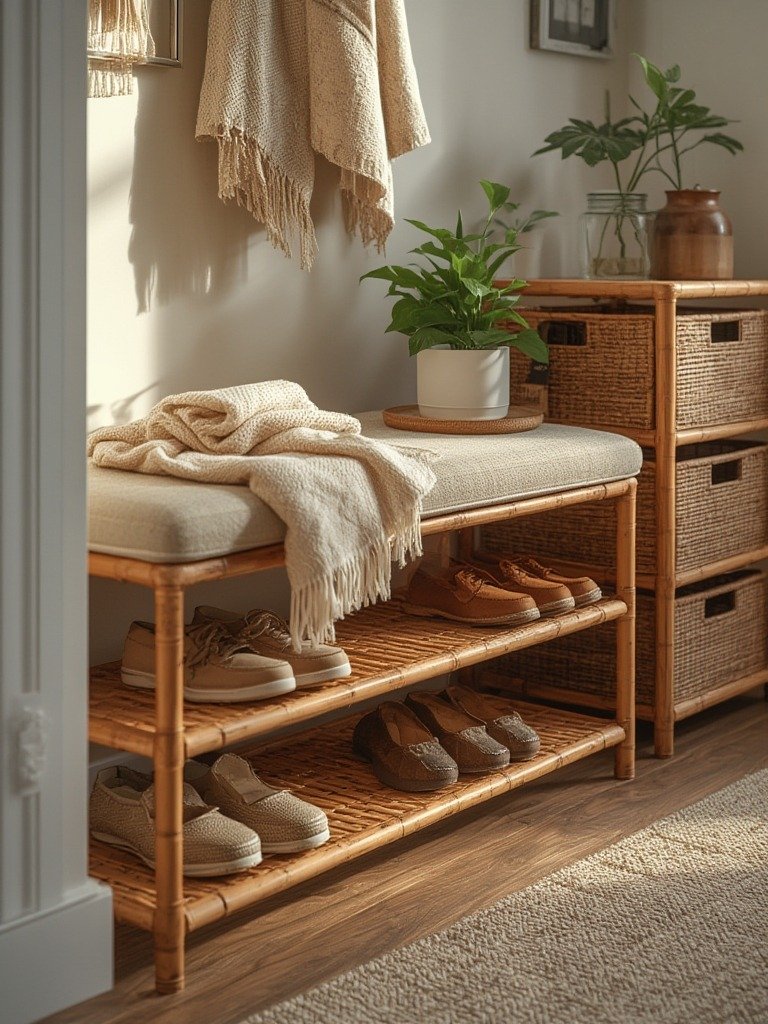 Shoe Bench: 3 Ultimate Steps For Amazing Entryway Solutions 2026 2 shoe bench in action