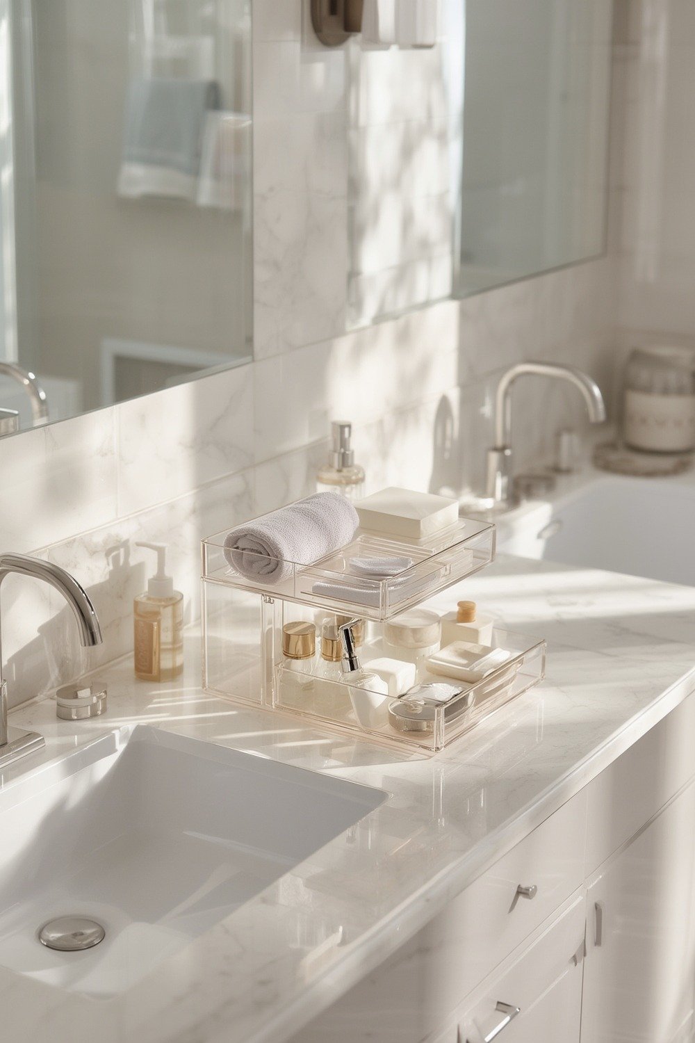 Bath Organizer: 10 Ultimate Secrets For Amazing Undersink Storage Solutions 2026 1 bath organizer product view