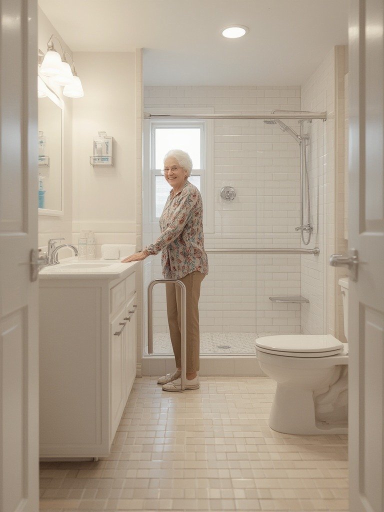 Bathroom Accessibility Aging In Place: 7 Amazing Ways To Improve Safety (Proven Guide) 4 bathroom accessibility aging in place - Illustration 3