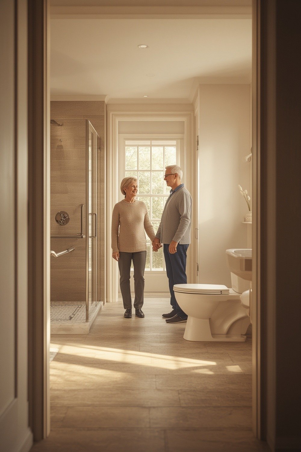 Bathroom Accessibility Aging In Place: 7 Amazing Ways To Improve Safety (Proven Guide) 2 bathroom accessibility aging in place - Illustration 1