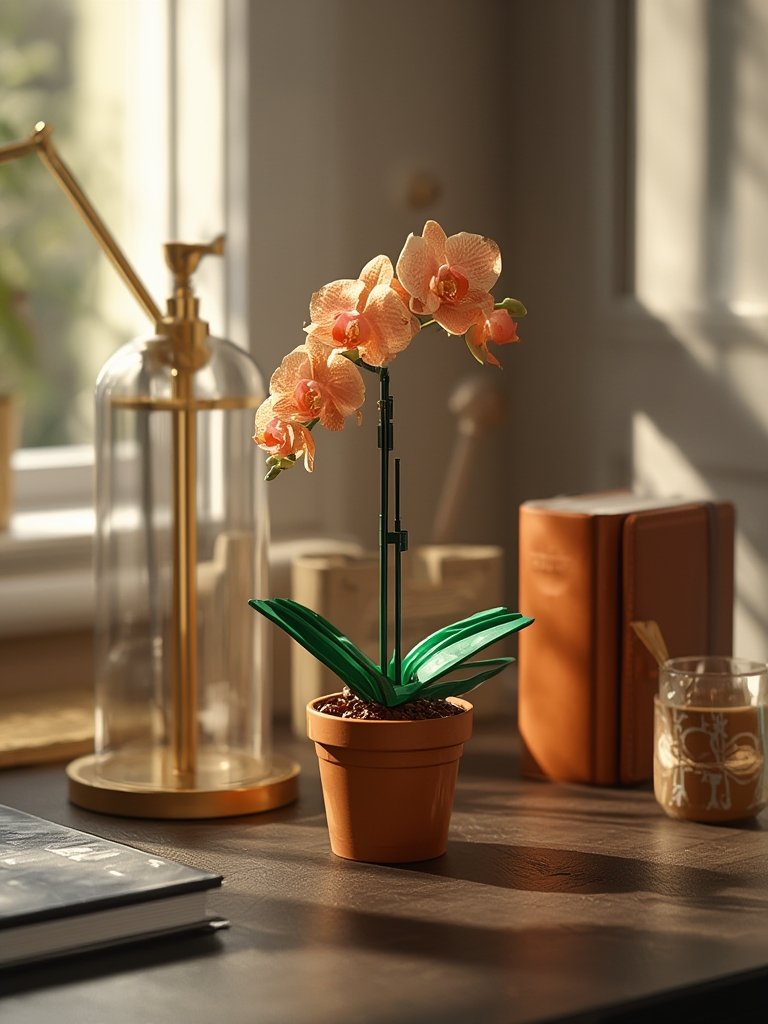 LEGO Orchid: 7 Ultimate Steps For Best Indoor Decor In 2026 2 LEGO Orchid in action