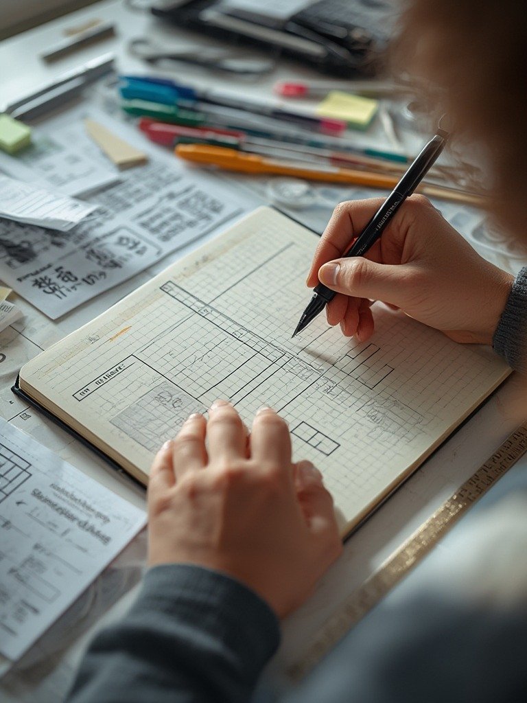 Bullet Journal Installation: 7 Amazing Ways to Organize Your Pantry (Proven Guide) 3 bullet journal installation - Illustration 2
