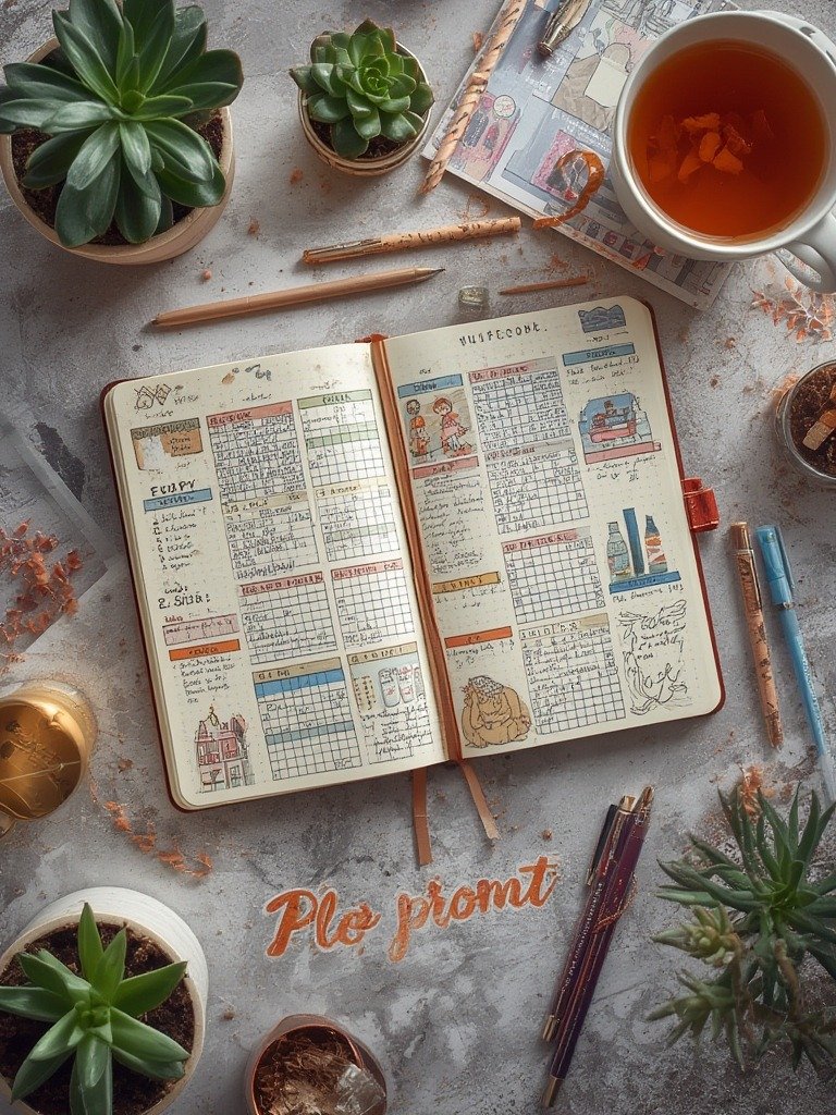 Bullet Journal Installation: 7 Amazing Ways to Organize Your Pantry (Proven Guide) 4 bullet journal installation - Illustration 3