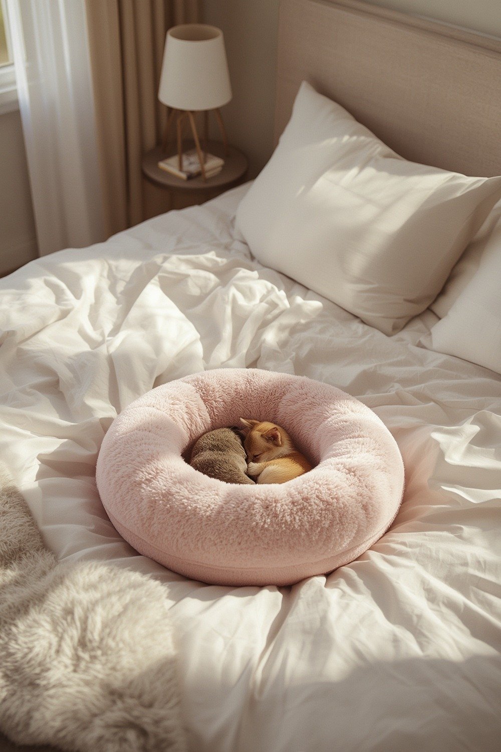 Calming Bed: 10 Ultimate Steps For Best Pet Comfort 2026 1 calming bed product view