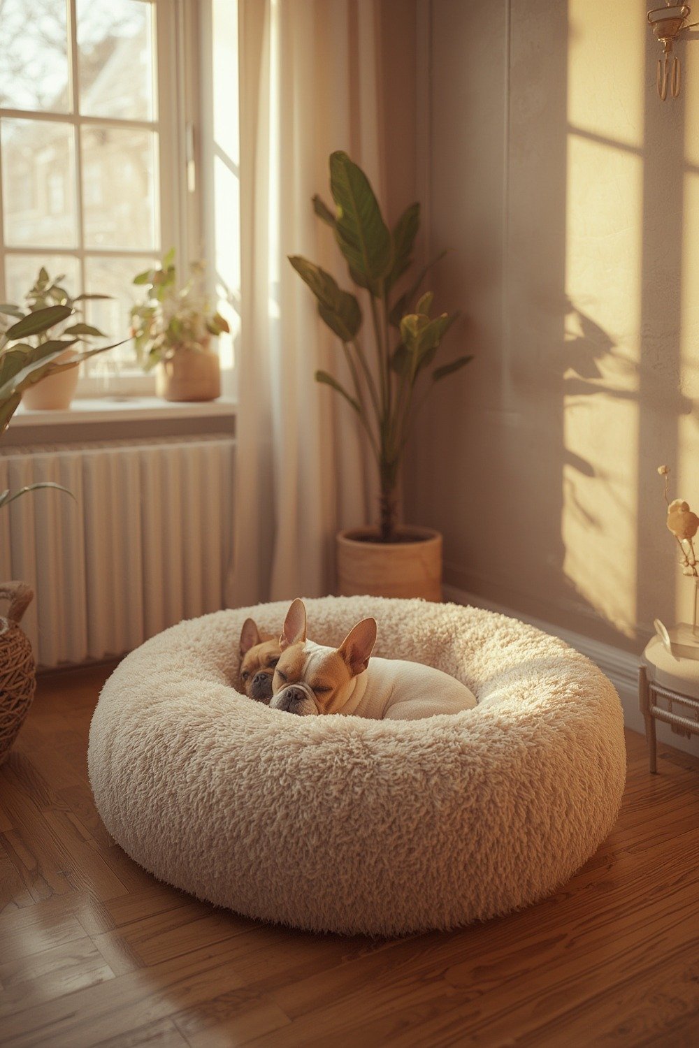 Calming Bed: 7 Ultimate Secrets For Best Pet Comfort In 2026 1 calming bed product view