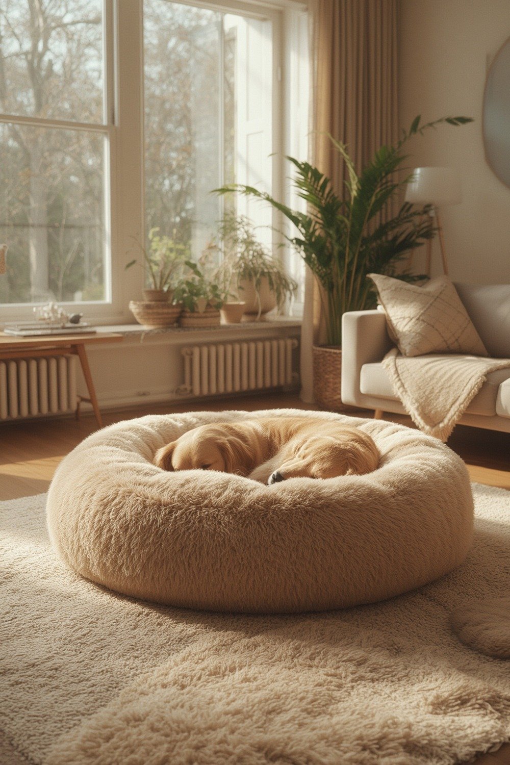 Calming Dogbed: 7 Ultimate Steps For Amazing Comfort In 2026 1 calming dogbed product view