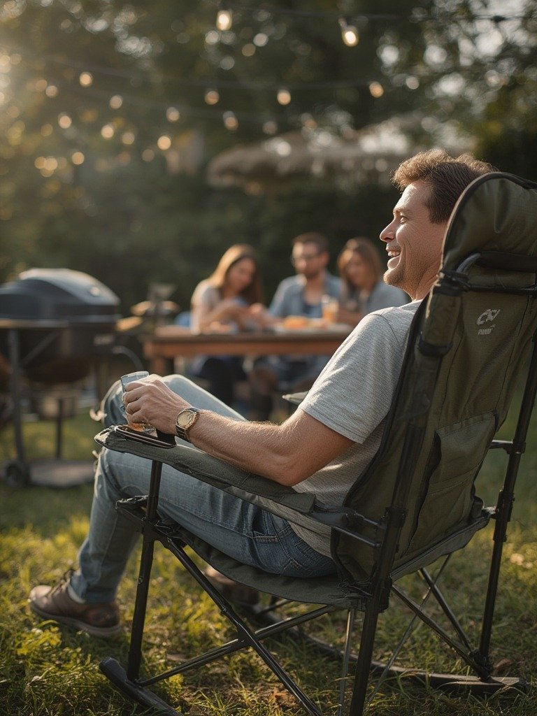 Rocking Chair: 10 Ultimate Steps for Amazing Comfort in 2026 2 rocking chair in action