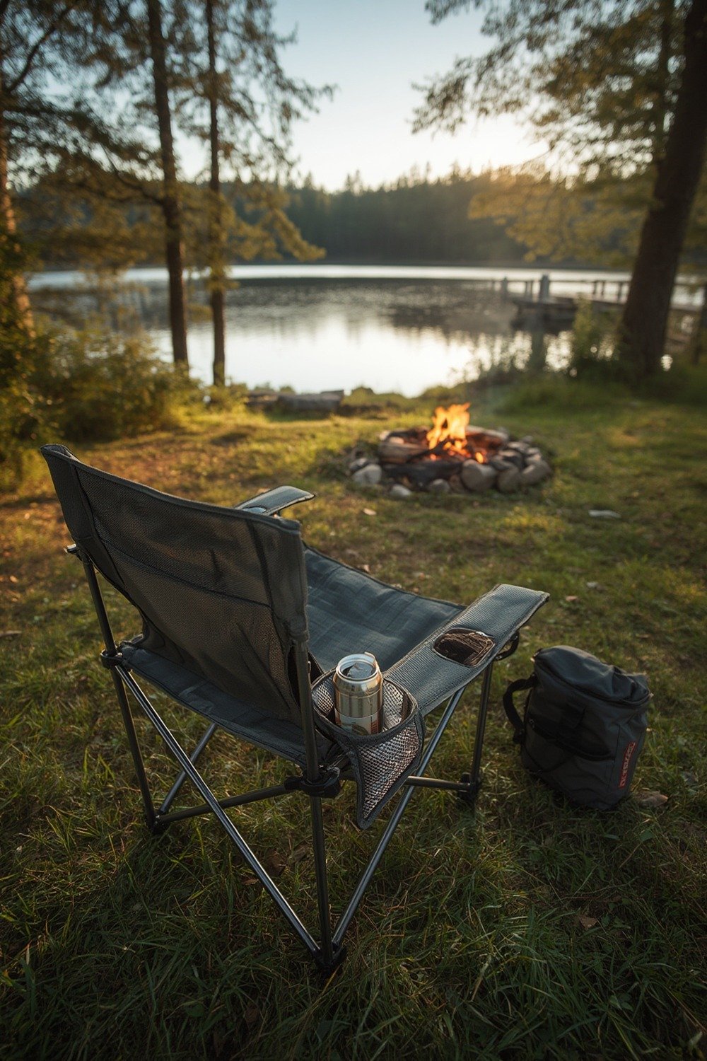 Camping Chair: 10 Ultimate Secrets for Best Outdoor Comfort in 2026 1 camping chair product view